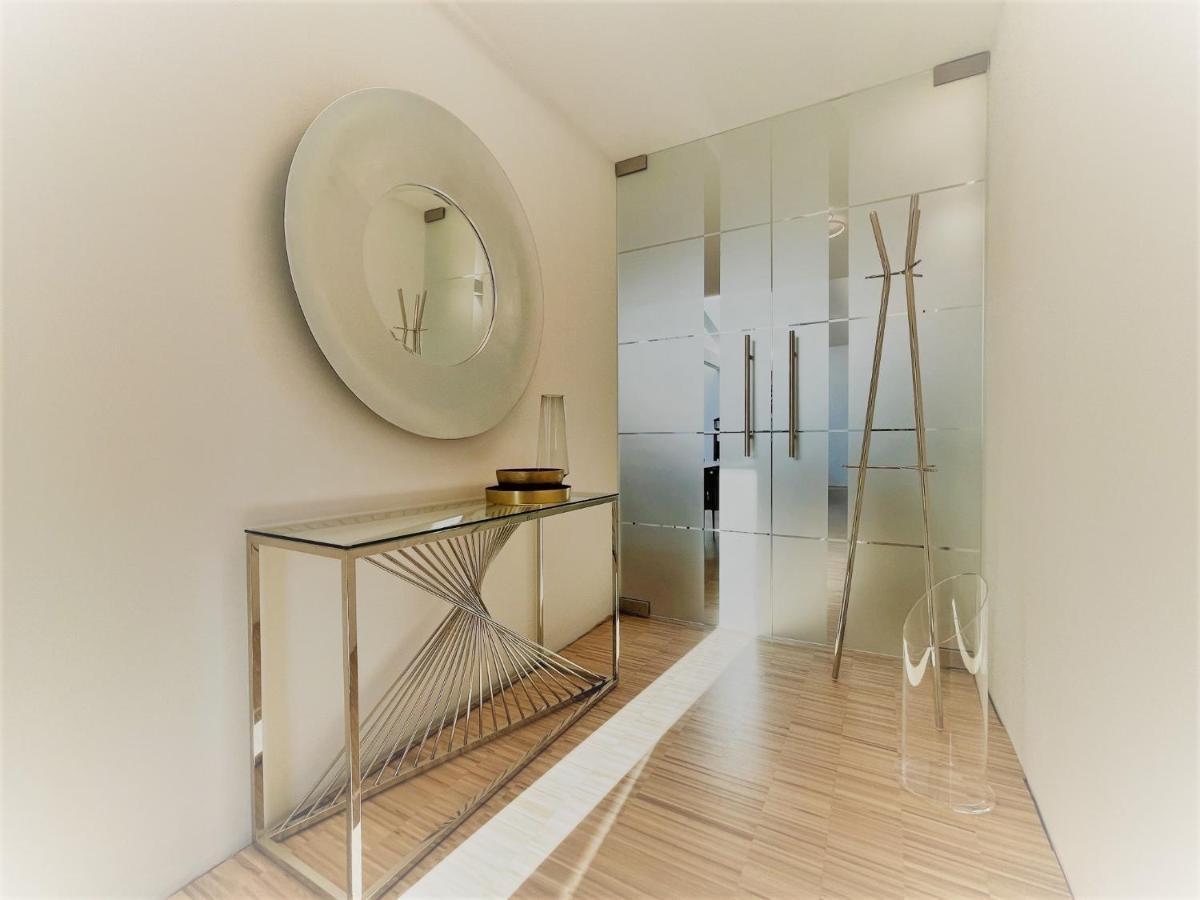 Lichtdurchflutetes Design - Appartement Guetersloh - 90 Qm Kültér fotó